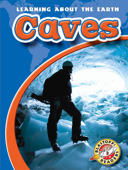 Title details for Caves by Keith McCarthy - Wait list